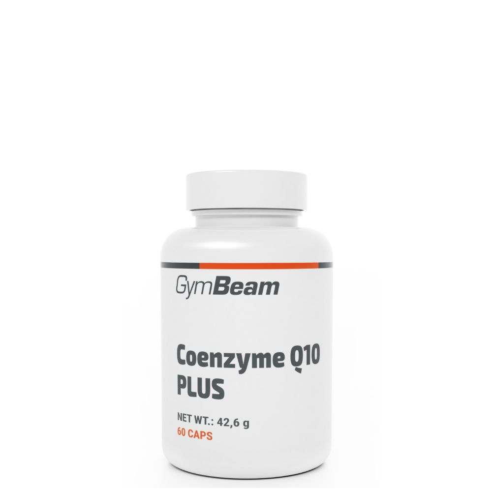 GYMBEAM - COENZYME Q10 PLUS - 60 KAPSZULA