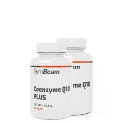 GYMBEAM - COENZYME Q10 PLUS - 2 x 60 KAPSZULA