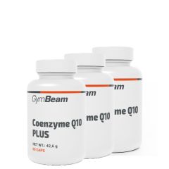 GYMBEAM - COENZYME Q10 PLUS - 3 x 60 KAPSZULA