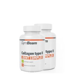 GYMBEAM - COLLAGEN TYPE II - JOINT COMPLEX - 2 X 60 KAPSZULA