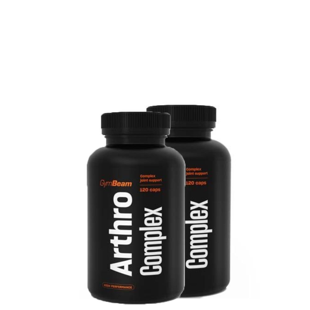 GYMBEAM - ARTHRO COMPLEX - 2 X 120 KAPSZULA
