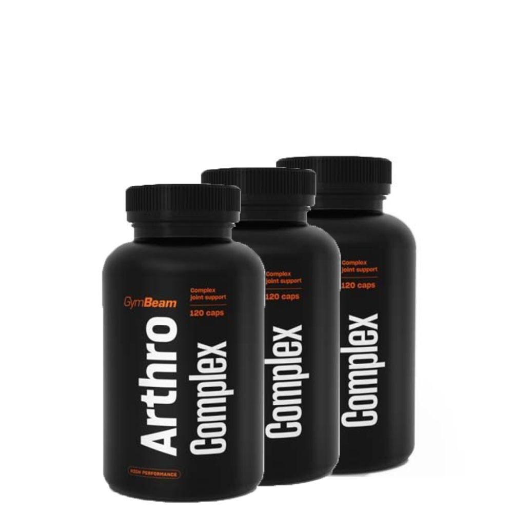 GYMBEAM - ARTHRO COMPLEX - 3 X 120 KAPSZULA