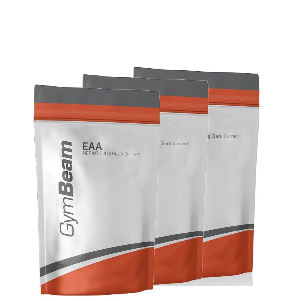 GYMBEAM - EAA ITALPOR - 3 x 250 G