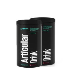 GYMBEAM - ARTICULAR DRINK - ÍZÜLETVÉDŐ KOMPLEX ITALPOR - 2 x 390 G