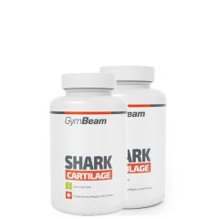 GYMBEAM - SHARK CARTILAGE - CÁPAPORC - 2 x 90 KAPSZULA