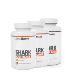 GYMBEAM - SHARK CARTILAGE - CÁPAPORC - 3 x 180 KAPSZULA