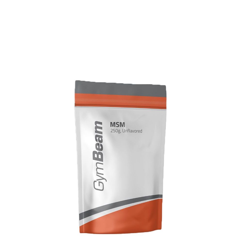 GYMBEAM - MSM - METIL-SZULFONIL-METÁN - 500 G