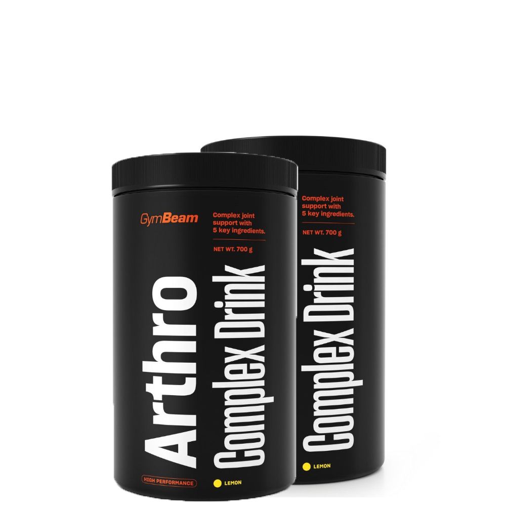 GYMBEAM - ARTHROCOMPLEX DRINK - 2 X 700 G