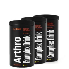 GYMBEAM - ARTHROCOMPLEX DRINK - 3 X 700 G
