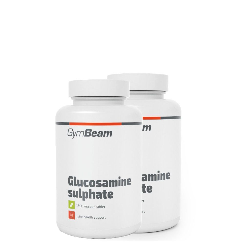 GYMBEAM - GLUCOSAMINE SULPHATE - 2 x 120 TABLETTA