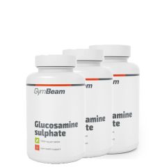 GYMBEAM - GLUCOSAMINE SULPHATE - 3 x 120 TABLETTA