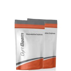 GYMBEAM - GLUCOSAMINE SULPHATE - 2 x 500 G