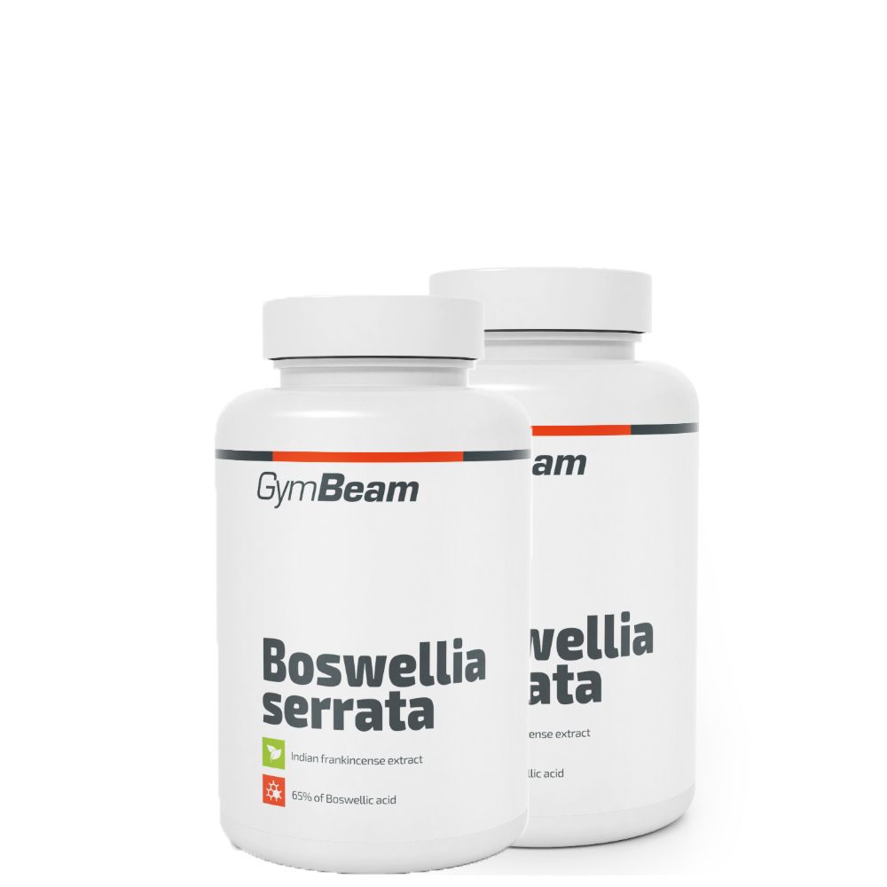 GYMBEAM - BOSWELLIA SERRATA - 2 X 90 KAPSZULA