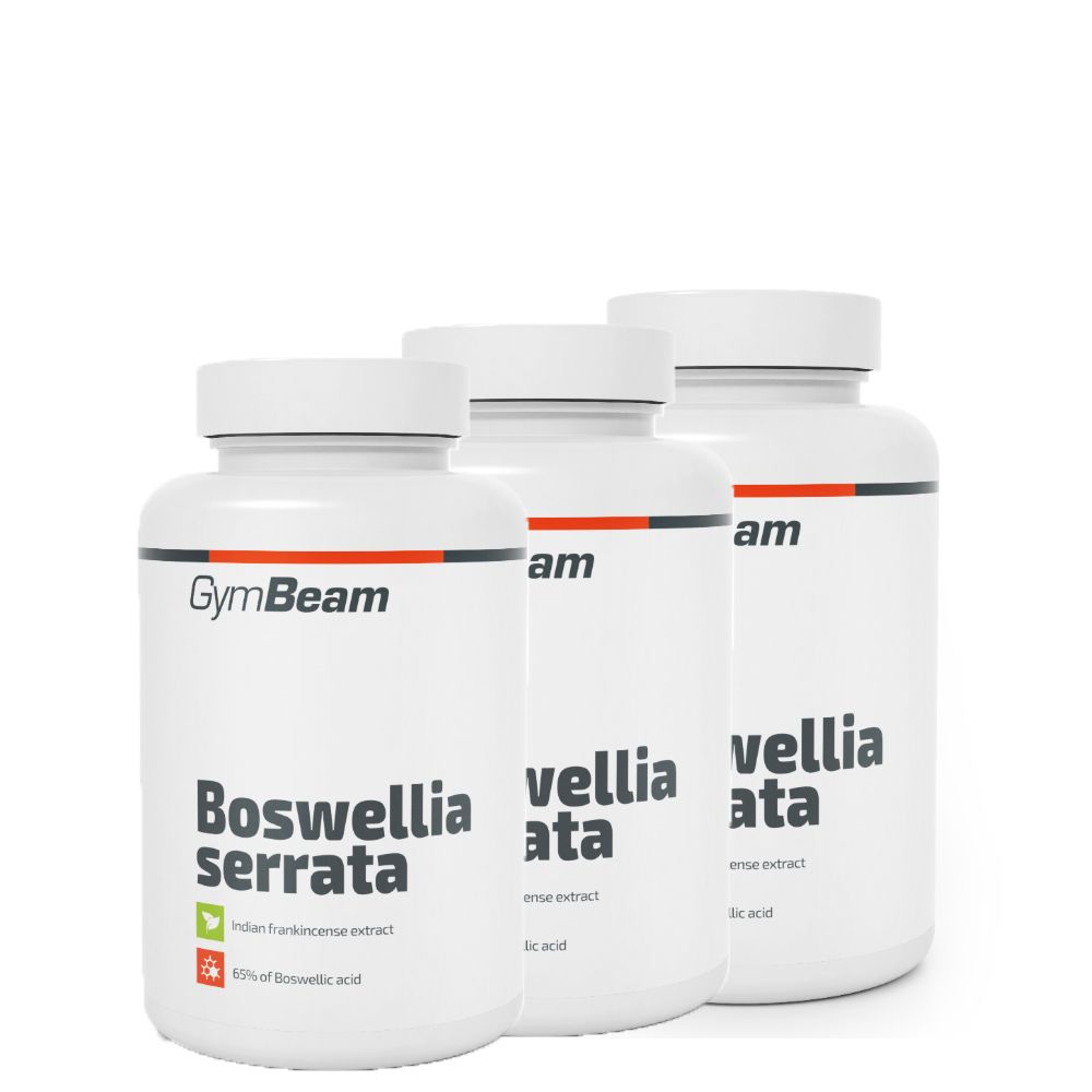 GYMBEAM - BOSWELLIA SERRATA - 3 X 90 KAPSZULA