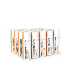 GYMBEAM - MAGNÉZIUM SHOT - 20 X 60 ML 