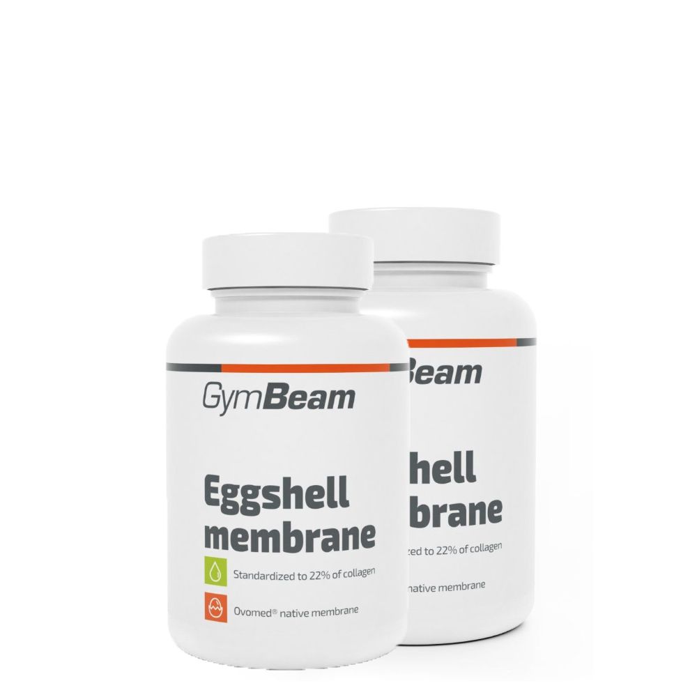 GYMBEAM - EGGSHELL MEMBRANE - 2 x 60 KAPSZULA