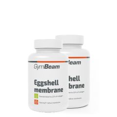 GYMBEAM - EGGSHELL MEMBRANE - 2 x 60 KAPSZULA