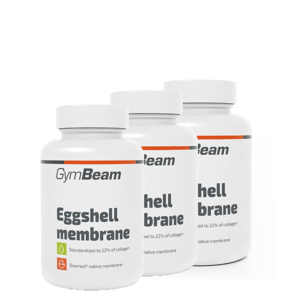 GYMBEAM - EGGSHELL MEMBRANE - 3 x 60 KAPSZULA