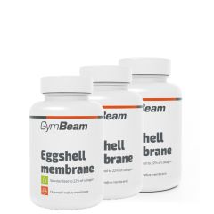 GYMBEAM - EGGSHELL MEMBRANE - 3 x 60 KAPSZULA