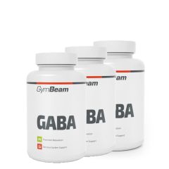 GYMBEAM - GABA - 3 x 120 KAPSZULA