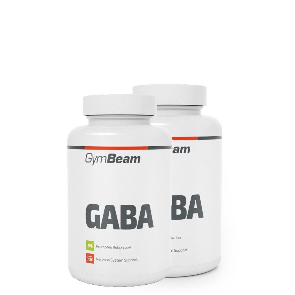GYMBEAM - GABA - 2 x 240 KAPSZULA