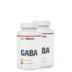 GYMBEAM - GABA - 2 x 240 KAPSZULA