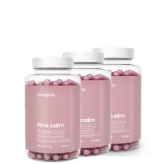 BEAST PINK - PINK CALM - 3 x 90 KAPSZULA