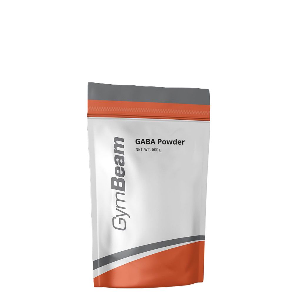 GYMBEAM - GABA POR - 500 G