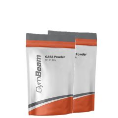 GYMBEAM - GABA POR - 2 x 500 G