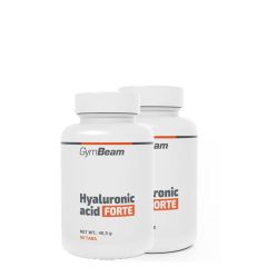 GYMBEAM - HYALURONIC ACID FORTE - 2 x 90 TABLETTA