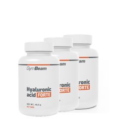 GYMBEAM - HYALURONIC ACID FORTE - 3 x 90 TABLETTA