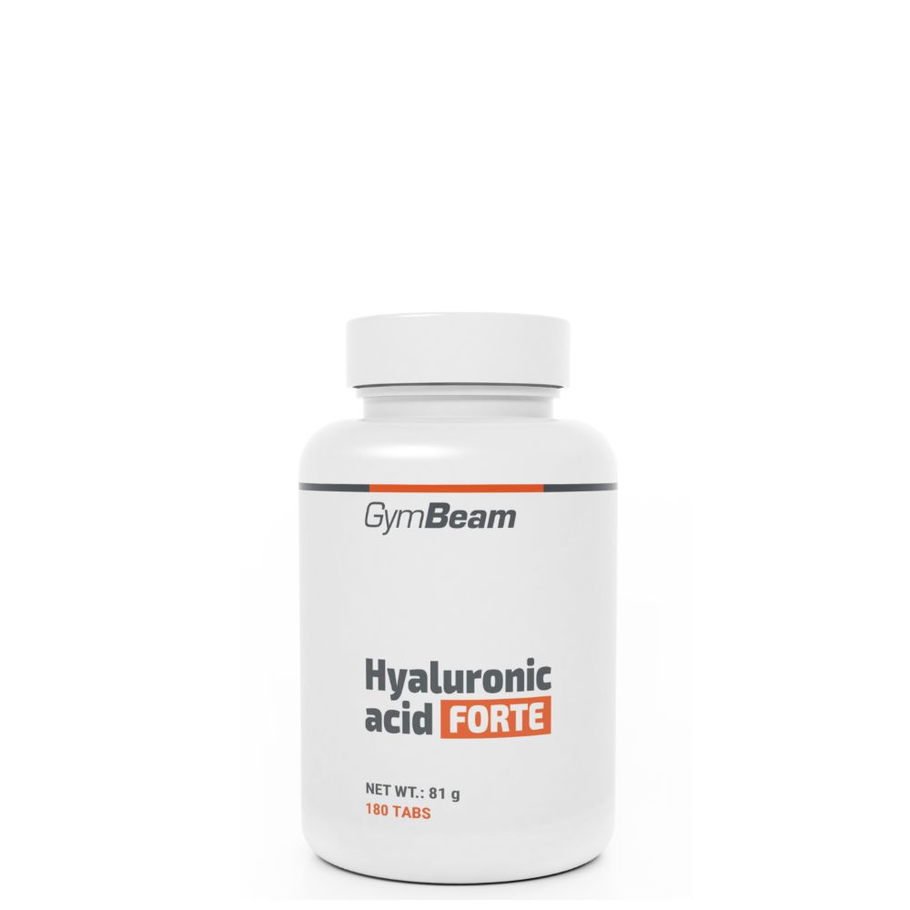 GYMBEAM - HYALURONIC ACID FORTE - 180 TABLETTA