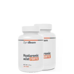 GYMBEAM - HYALURONIC ACID FORTE - 2 X 180 TABLETTA