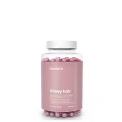 BEAST PINK - GLOWY HAIR - 90 KAPSZULA