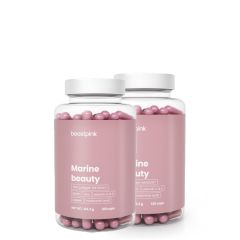 BEAST PINK - MARINE BEAUTY - 2 X 120 KAPSZULA