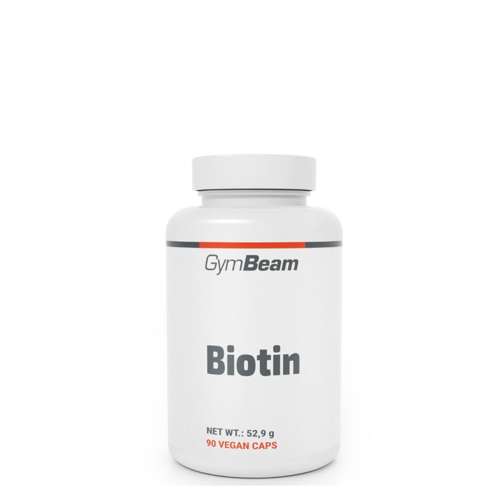 GYMBEAM - BIOTIN - 90 KAPSZULA