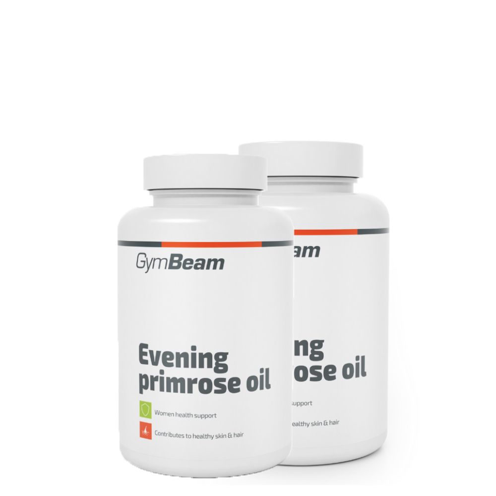 GYMBEAM - EVENING PRIMROSE OIL - 2 x 90 KAPSZULA