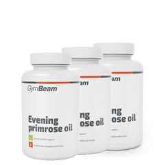 GYMBEAM - EVENING PRIMROSE OIL - 3 x 90 KAPSZULA