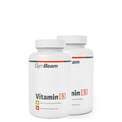 GYMBEAM - VITAMIN B3 - 2 x 90 KAPSZULA