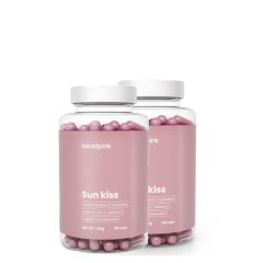 BEAST PINK - SUN KISS - 2 X 90 KAPSZULA