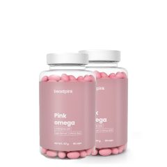 BEAST PINK - PINK OMEGA - 2 x 90 KAPSZULA