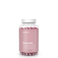 BEAST PINK - GLOWY SKIN - 90 KAPSZULA