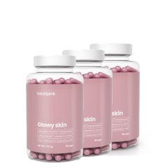 BEAST PINK - GLOWY SKIN - 3 X 90 KAPSZULA