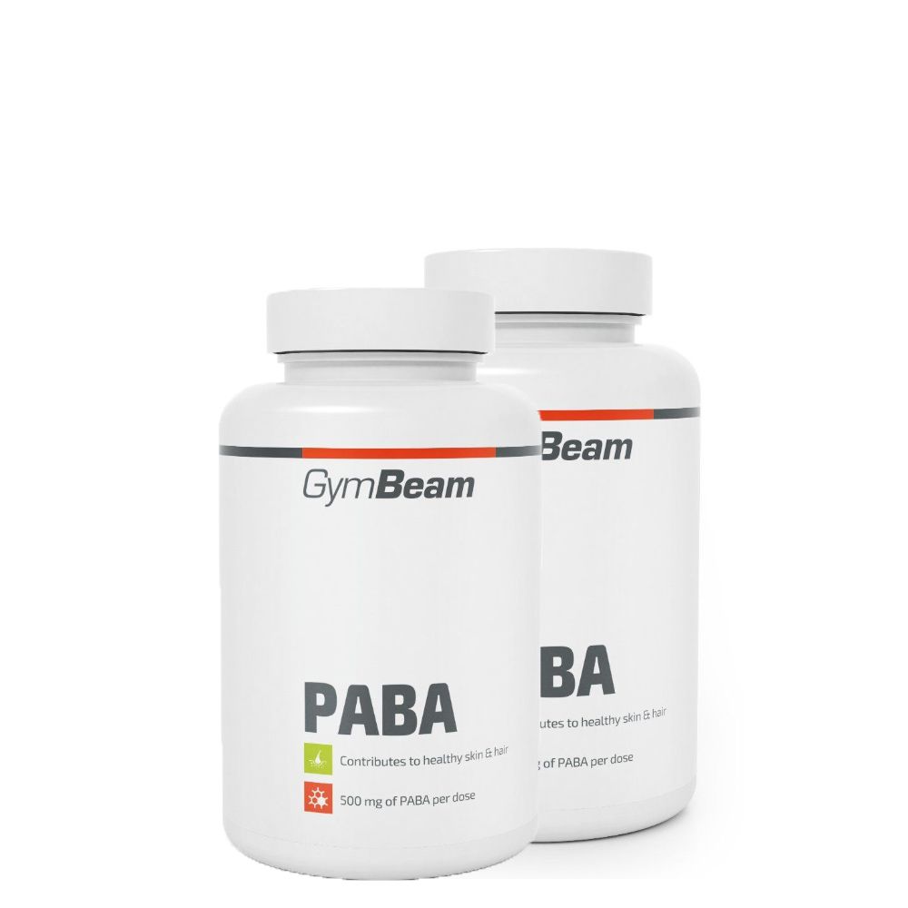 GYMBEAM - PABA - 2 X 90 KAPSZULA
