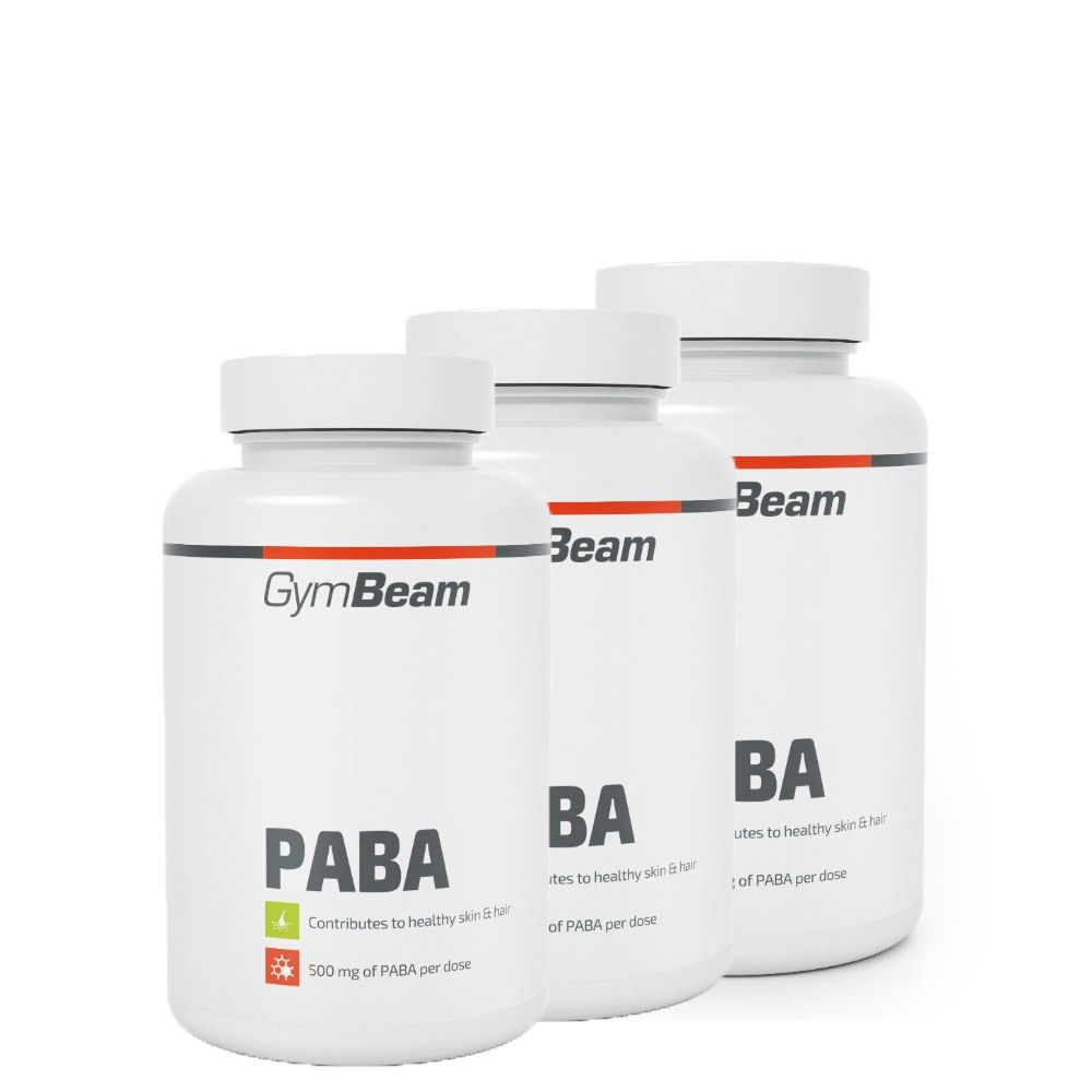 GYMBEAM - PABA - 3 X 90 KAPSZULA