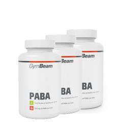 GYMBEAM - PABA - 3 X 90 KAPSZULA