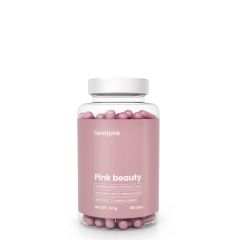 BEAST PINK - PINK BEAUTY - 90 KAPSZULA