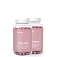 BEAST PINK - PINK BEAUTY - 2 x 90 KAPSZULA