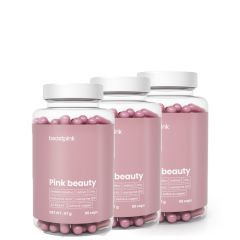 BEAST PINK - PINK BEAUTY - 3 x 90 KAPSZULA