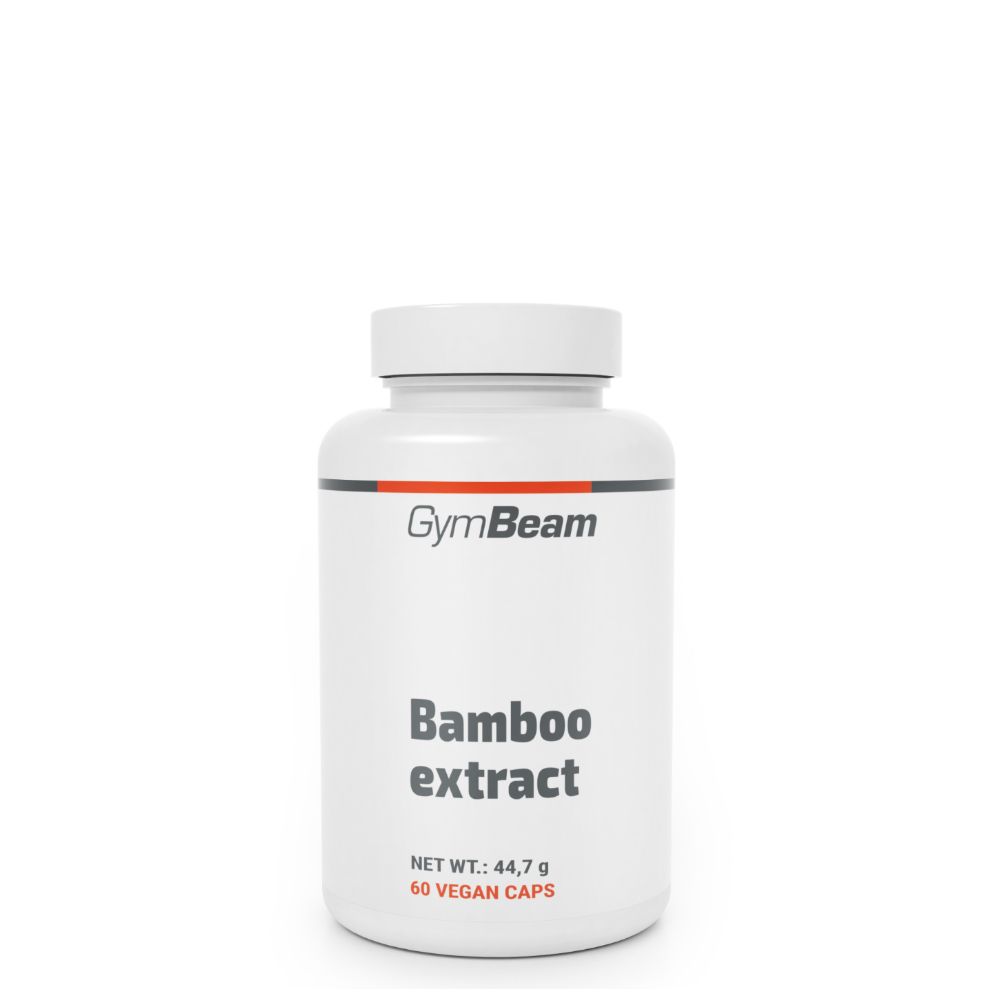 GYMBEAM - BAMBOO EXTRACT - 60 KAPSZULA